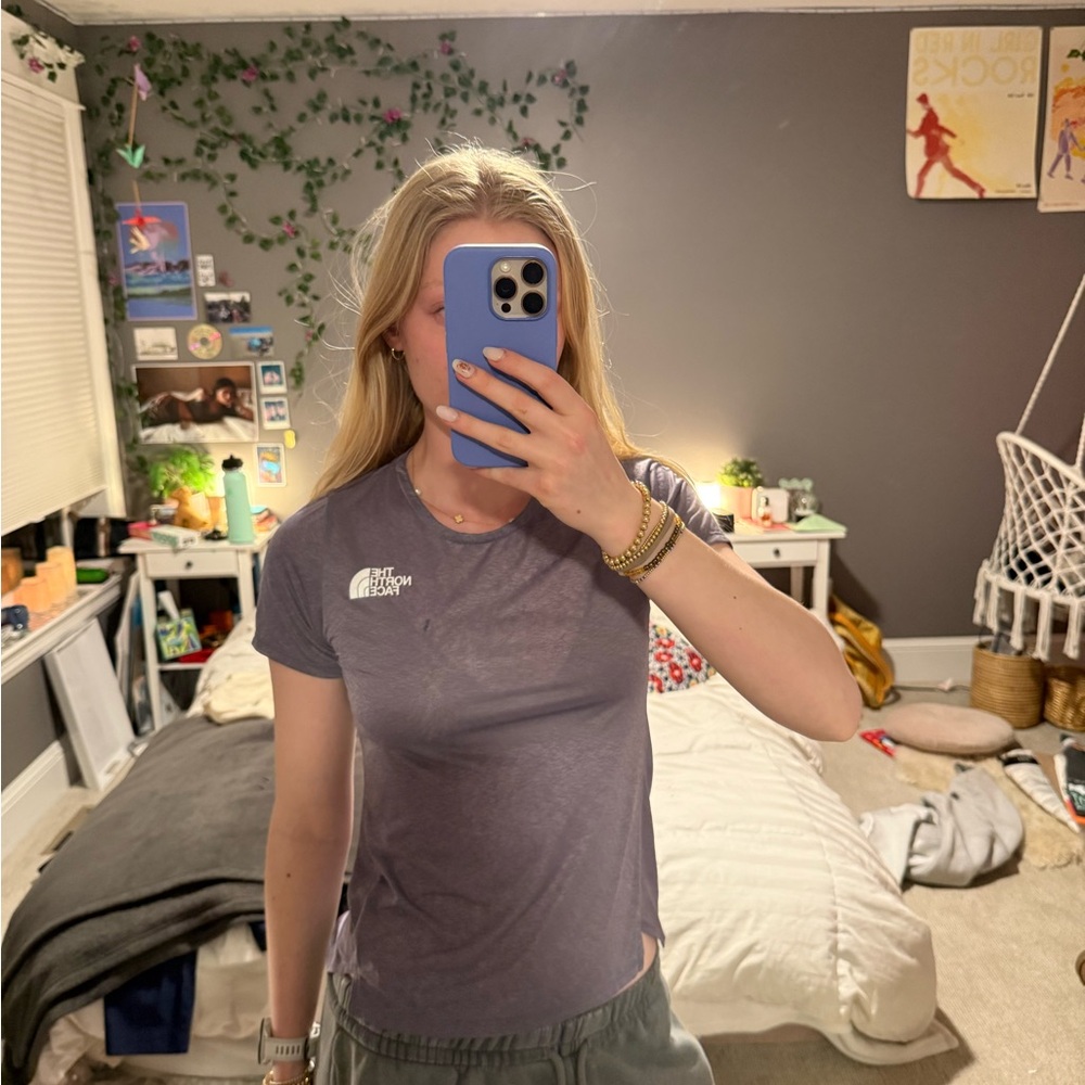 The North Face Women's Lavender Tee